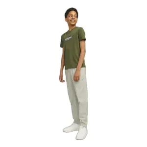 Kid's T-shirt Jack & Jones Mountain Logo image-3