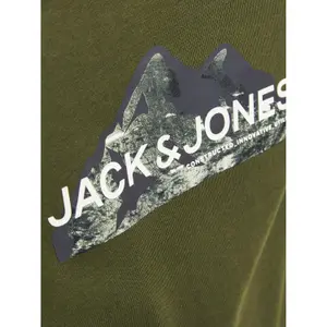 Kid's T-shirt Jack & Jones Mountain Logo image-6