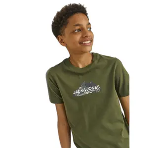 Kid's T-shirt Jack & Jones Mountain Logo image-5