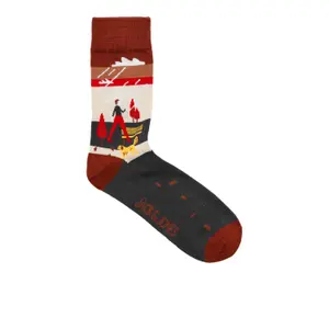 Socken Jack & Jones Fall (x3) image-1