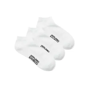 Short socks Jack & Jones Basic (x3) image-0