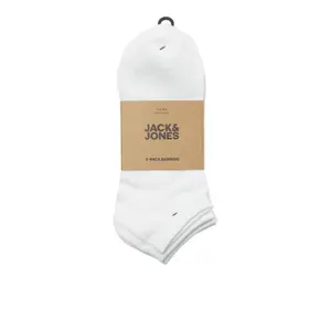 Short socks Jack & Jones Basic (x3) image-3