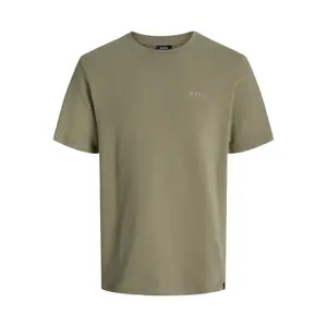 T-shirt col rond Jack & Jones Dan image-0
