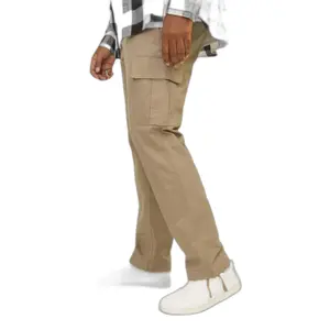 Cargo Trousers Jack & Jones Kane Barkley Pls image-4