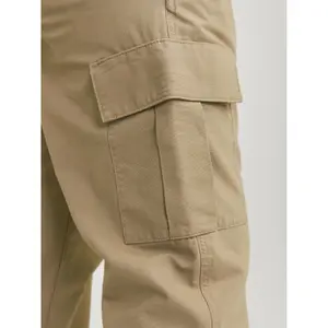 Cargo Trousers Jack & Jones Kane Barkley Pls image-6