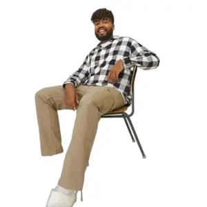 Cargo Trousers Jack & Jones Kane Barkley Pls image-5