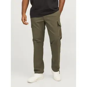 Cargo Trousers Jack & Jones Kane Barkley Pls image-1