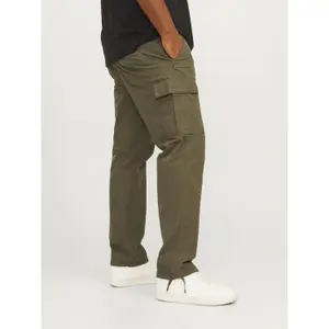 Cargo Trousers Jack & Jones Kane Barkley Pls image-5