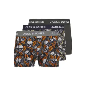 Children's boxer shorts Jack & Jones Hugo (x3) image-0