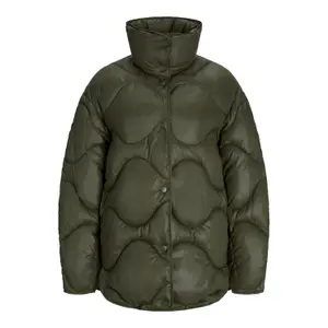Women's down jacket Jack & Jones Stella Shiny