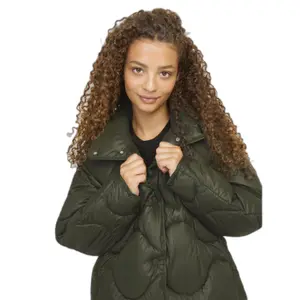 Women's down jacket Jack & Jones Stella Shiny image-4