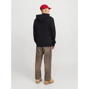 Sudadera con capucha y cremallera Jack & Jones Corp Logo image-1