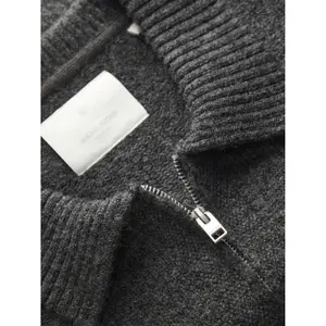 Strickjacke Jack & Jones Fox Knit Styled image-1