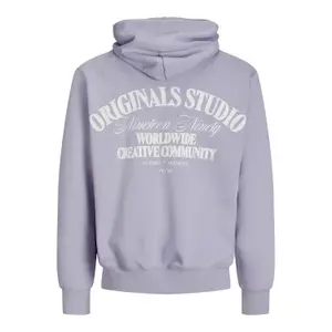 Camisola com capuz Jack & Jones Roxbury Back image-1