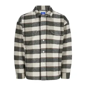 Camisa de cima Jack & Jones Vesterbro Teddy image-0