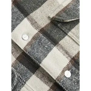 Camisa de cima Jack & Jones Vesterbro Teddy image-1