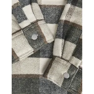 Camisa de cima Jack & Jones Vesterbro Teddy image-2