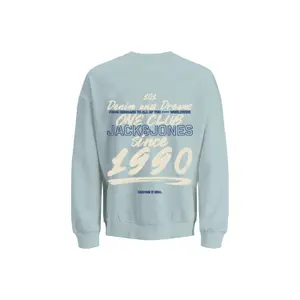 Children's loose-fitting round-neck sweatshirt Jack & Jones Dream Graphic image-1
