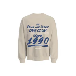 Children's loose-fitting round-neck sweatshirt Jack & Jones Dream Graphic image-1