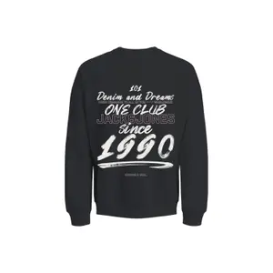 Children's loose-fitting crewneck sweatshirt Jack & Jones Dream Graphic image-1