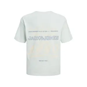 Loose-fitting round-neck T-shirt for kids Jack & Jones Dream Graphic image-1