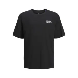 Loose-fitting round-neck T-shirt for kids Jack & Jones Dream Graphic image-0