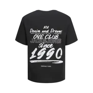 Loose-fitting round-neck T-shirt for kids Jack & Jones Dream Graphic image-1