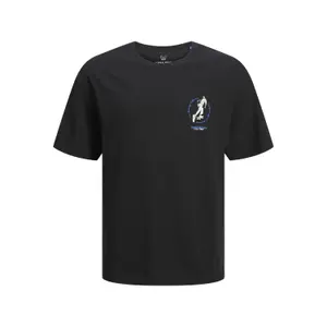 Loose-fitting round-neck T-shirt for kids Jack & Jones SKTD Graphic image-0