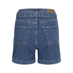 Women's denim shorts Jack & Jones Celen Paperbag image-4