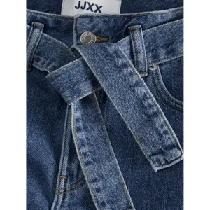 Women's denim shorts Jack & Jones Celen Paperbag image-5