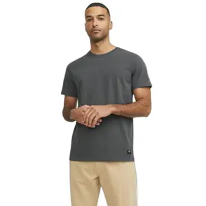 Koszulka z okrągłym dekoltem Jack & Jones Dan image-2