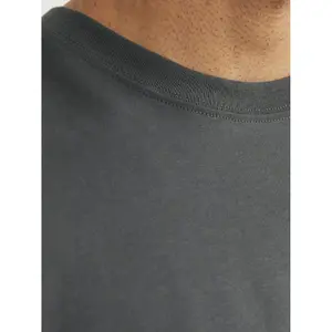 Koszulka z okrągłym dekoltem Jack & Jones Dan image-5