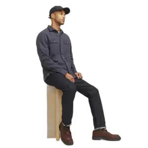 Jeans Jack & Jones Comfort Royal RE 874 image-5