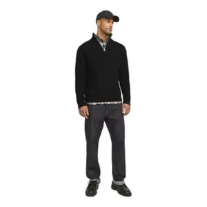 Knit half-zip pullover Jack & Jones Walt image-2