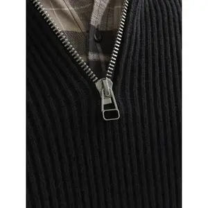 Knit half-zip pullover Jack & Jones Walt image-5