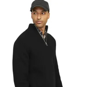 Knit half-zip pullover Jack & Jones Walt image-4