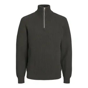 Knit half-zip pullover Jack & Jones Walt image-0