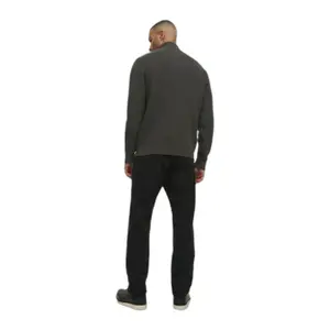 Knit half-zip pullover Jack & Jones Walt image-3