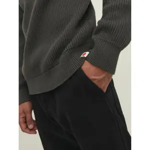 Knit half-zip pullover Jack & Jones Walt image-6