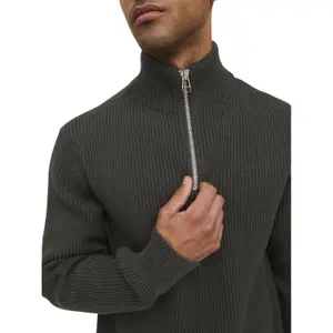 Knit half-zip pullover Jack & Jones Walt image-4