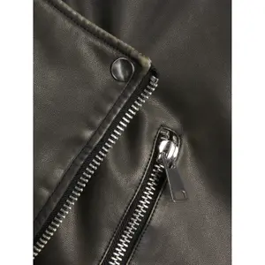 Leather jacket Jack & Jones Joreaton image-2