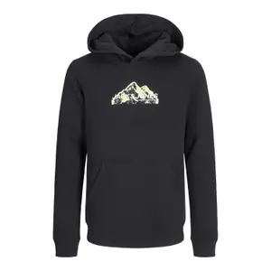 Child hoodie Jack & Jones Mountain Logo image-0