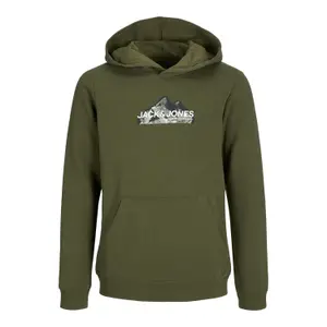 Child hoodie Jack & Jones Mountain Logo image-0
