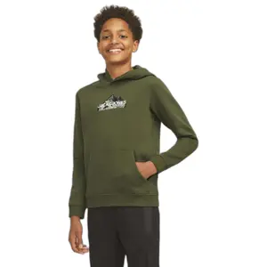 Child hoodie Jack & Jones Mountain Logo image-1
