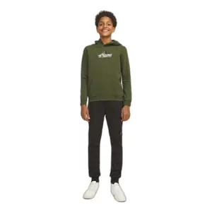 Child hoodie Jack & Jones Mountain Logo image-2