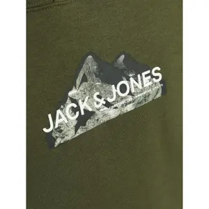 Child hoodie Jack & Jones Mountain Logo image-5