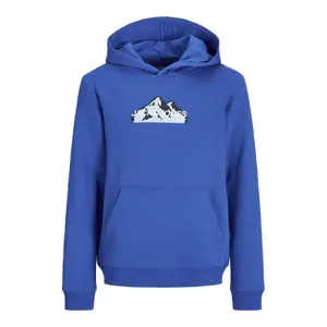 Child hoodie Jack & Jones Mountain Logo image-0