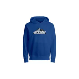 Jack & Jones Mountain Logo Kids Hoodie image-0