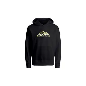 Jack & Jones Mountain Logo Kids Hoodie image-0