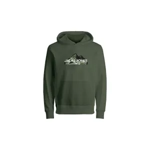 Jack & Jones Mountain Logo Kids Hoodie image-0